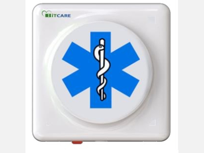 Nút gọi y tá phòng mổ Bitcare PB-CB1